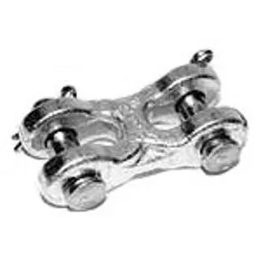 CLEVIS DOUBLE HT 1/4 X 5/