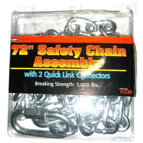 SAFETY CHAIN 72
