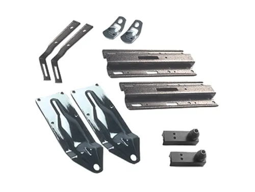 HappiJac FT-CG9 Tiedowns