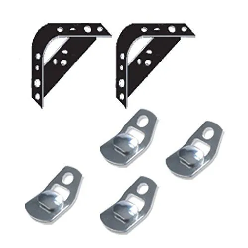 Happijac Anchors Kit, CA-FD7