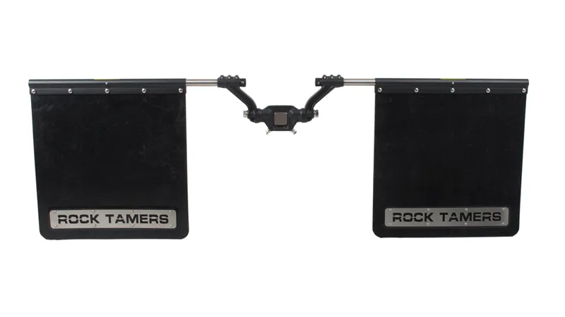 ROCK TAMERS MATTE BLACK