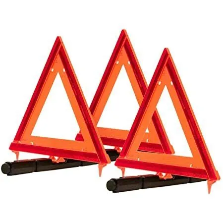 REFLECTING TRIANGLE 3PK