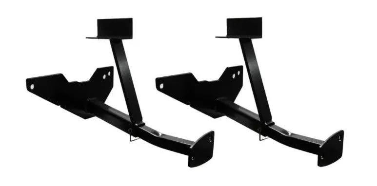 Frame-Mounted Front Tie D