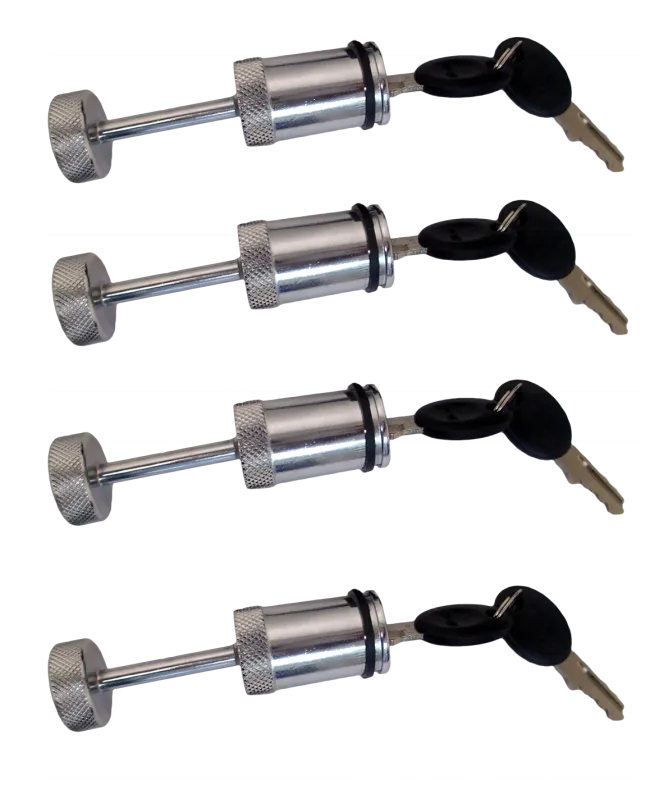 FASTGUN LOCKS 4PK