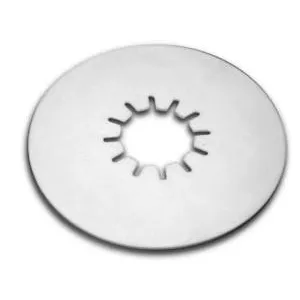 Fifth Wheel Lube Plate, 12