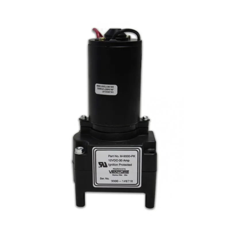 VENTURE LANDING GEAR MOTOR