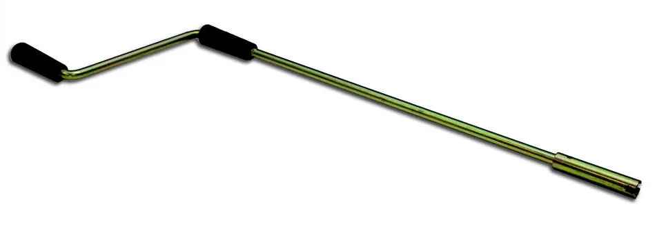 CRANK HANDLE for LANDING GEAR