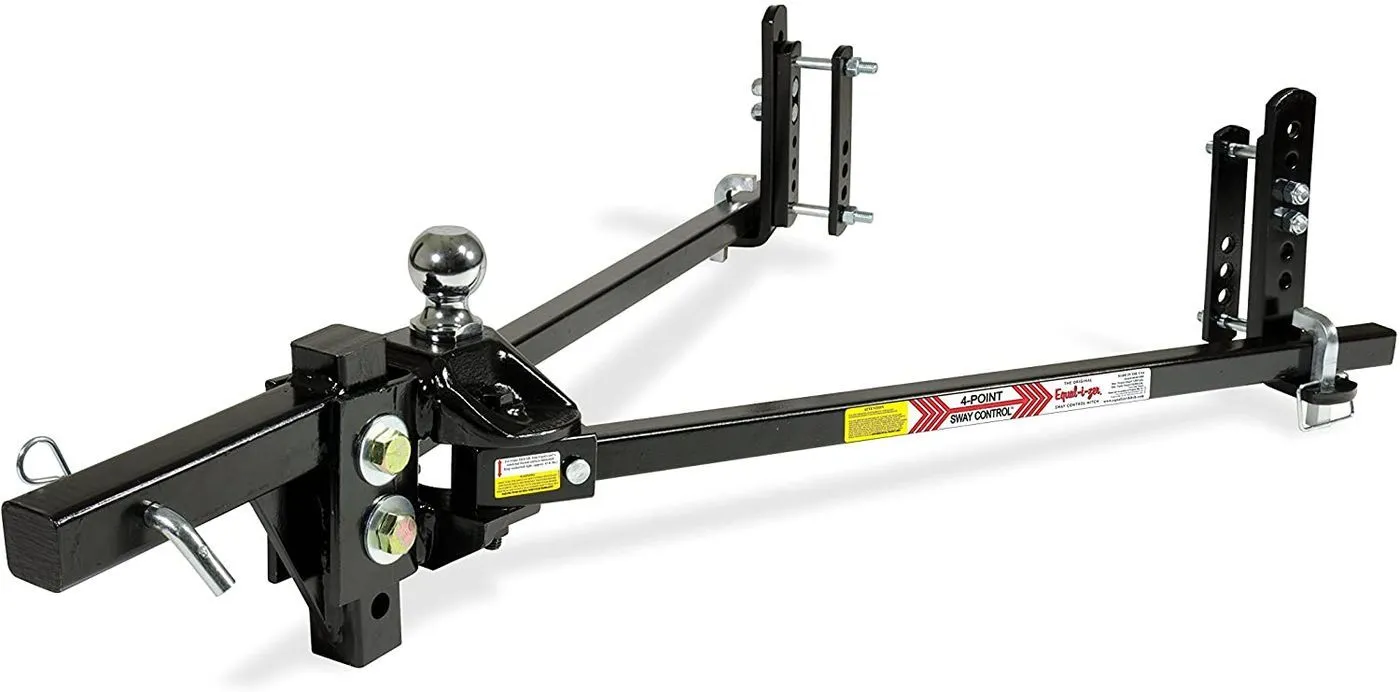 EQUALIZER W/DIST 1400LBS