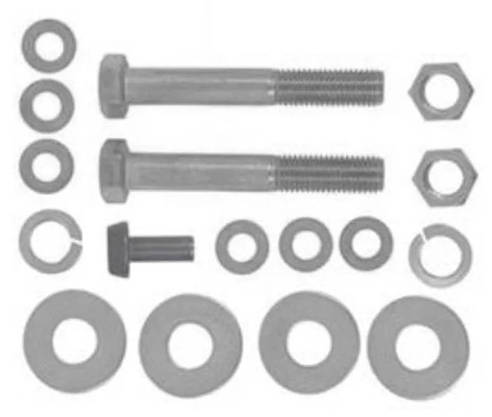Bolt pack for 6K, 10K, 12K, an
