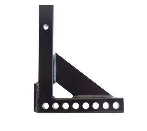 e2 Hitch Shank 6In  drop/10In