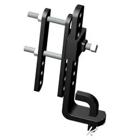 Sway control bracket - complet