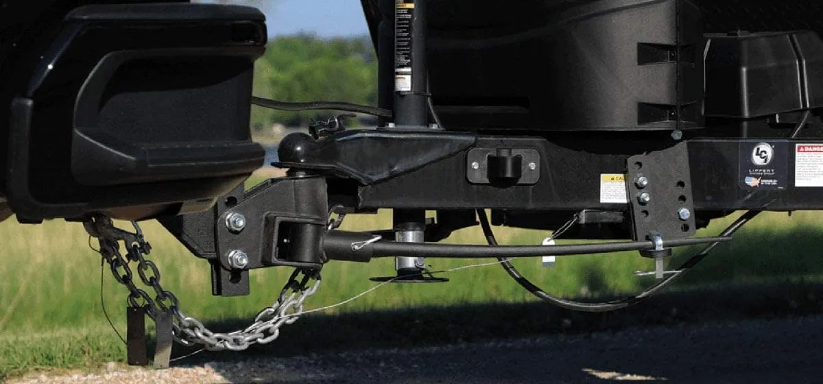 BlueOx WD 800-1000lb w/7 H shk