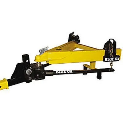 BlueOx 9 hole Shank