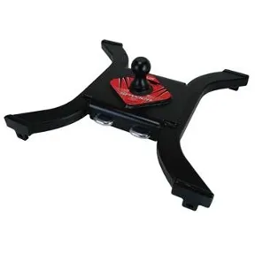 RAIL MOUNTED GOOSENECK HITCH