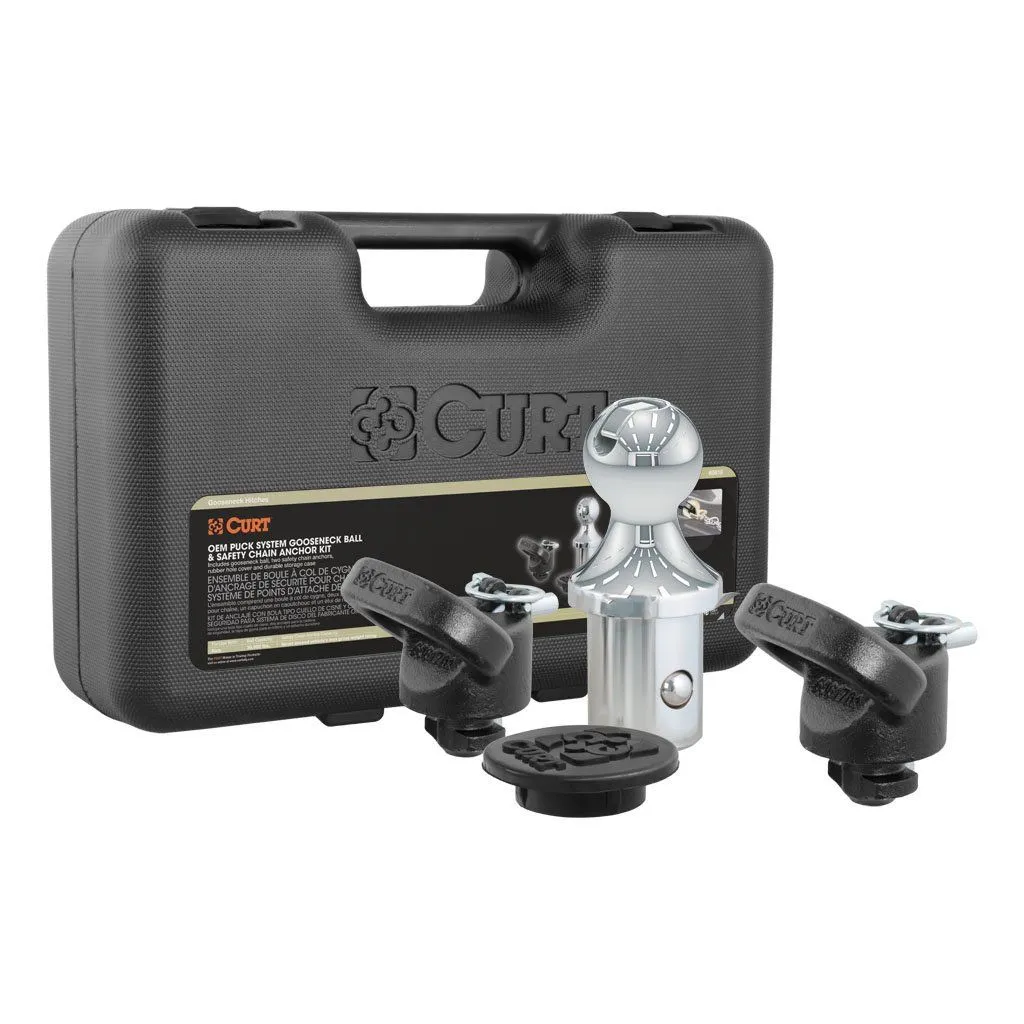 OEM Puck System Ball Kit