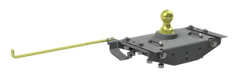 Turnover Ball Gooseneck 1320