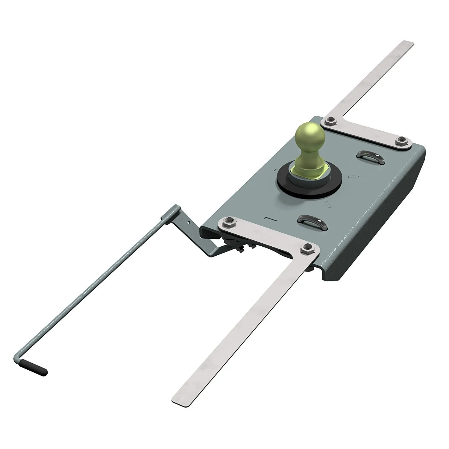 Turnover Ball Gooseneck 1384