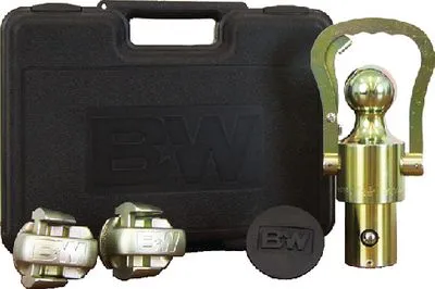 OEM BALL & SAFTY CHAIN GM/FD/N
