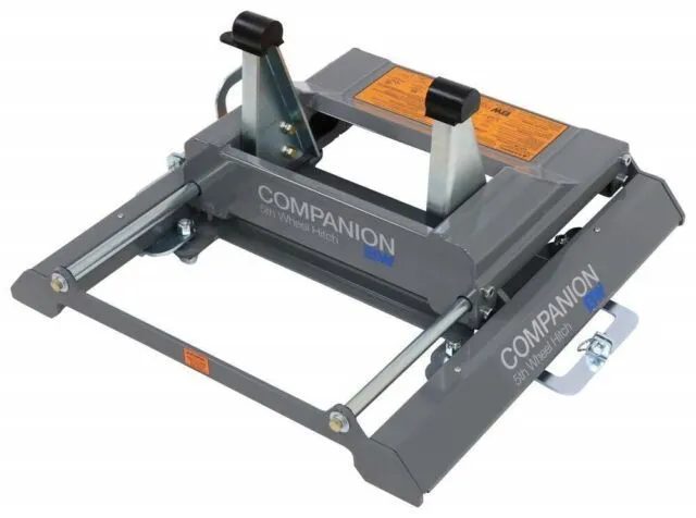 2020 GM OEM Slider RV BASE