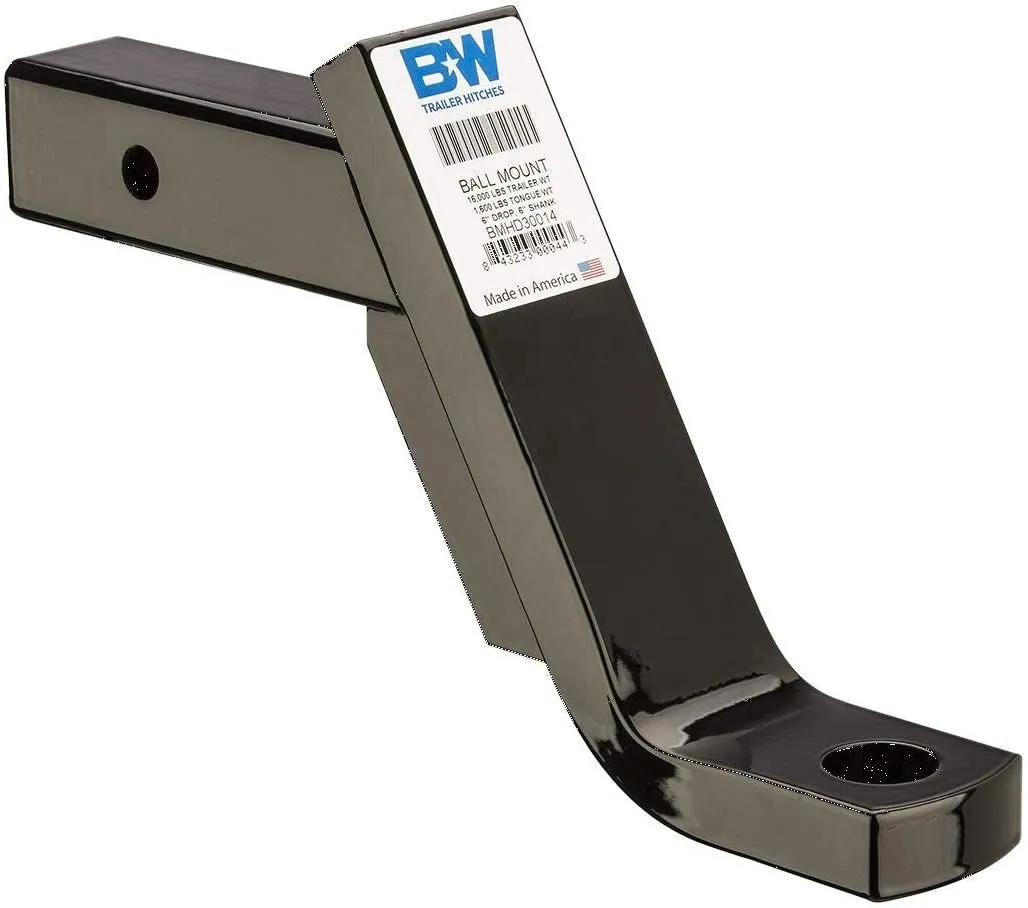 BALL MOUNT 16K 6