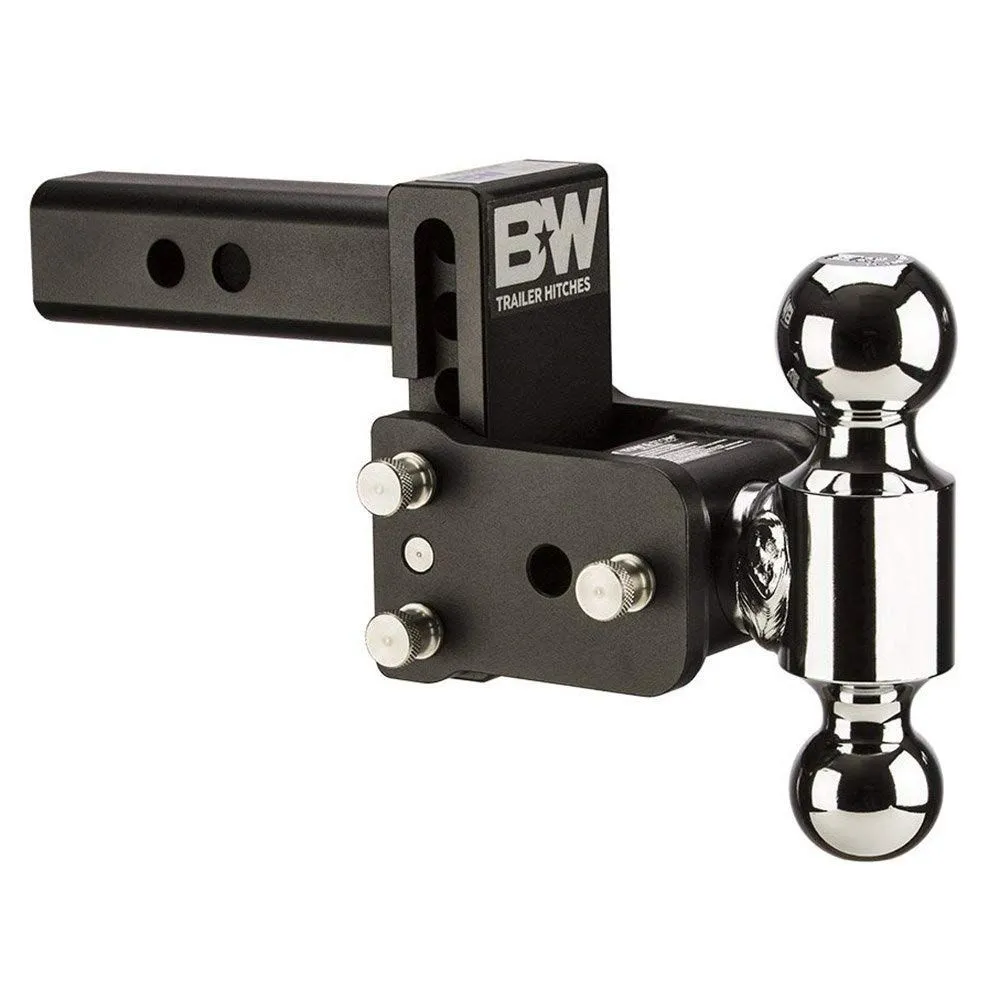 BALL MOUNT 2-5/16 & 2 W/3