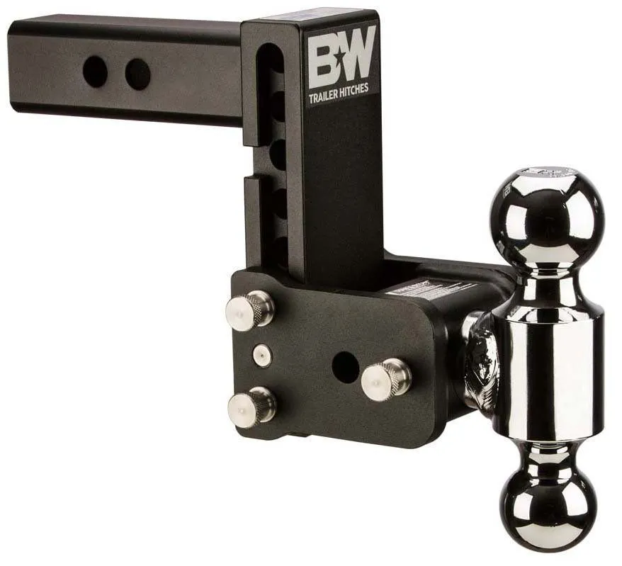 BALL MOUNT 2&2-5/16 W/5