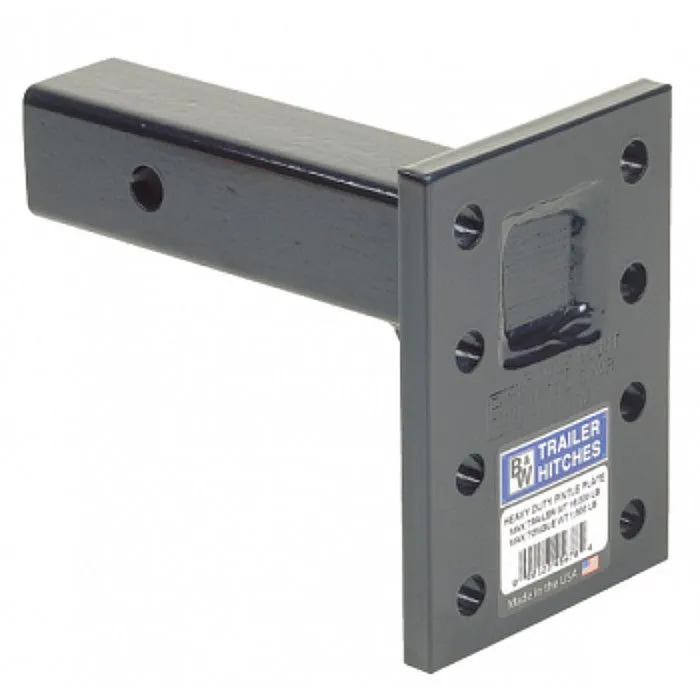 STD PINTLE MNT 16k PMHD14002