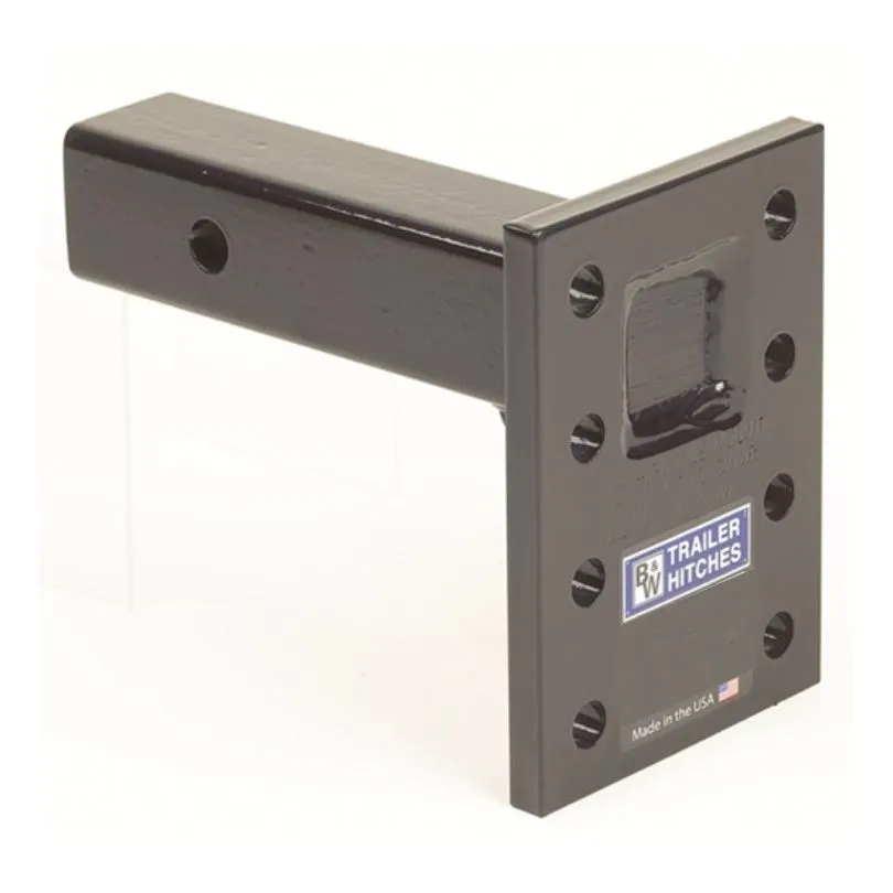 DEEP PINTLE MOUNT