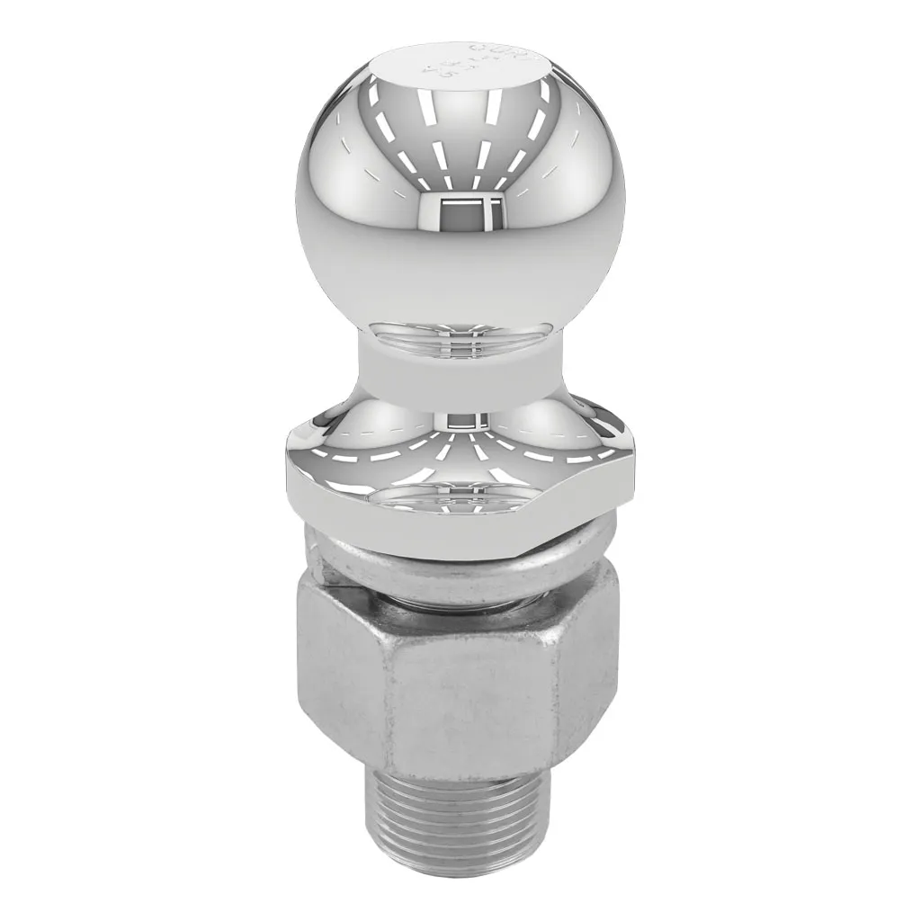 HITCH BALL 2 IN X 1 1/4 IN X 2