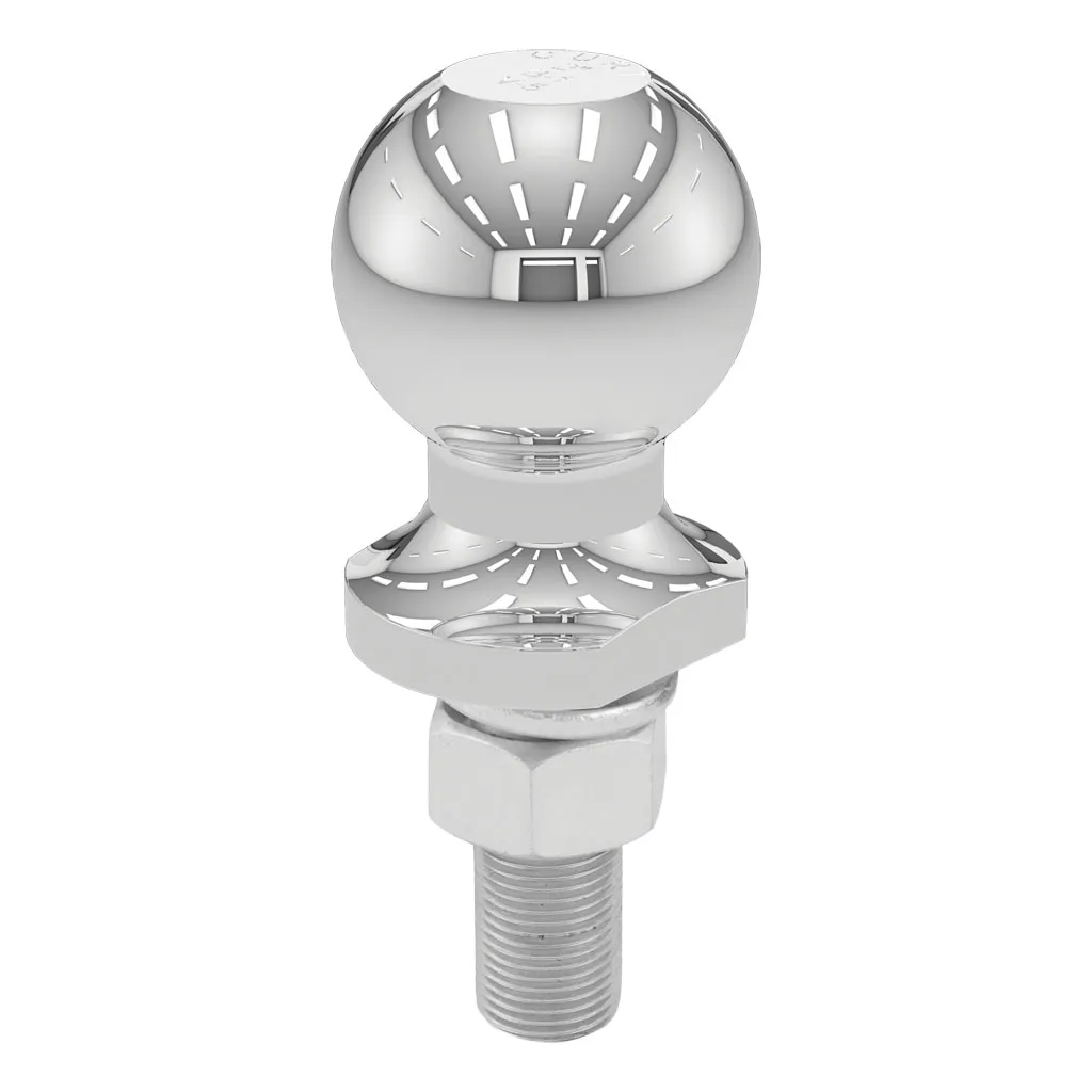HITCH BALL 3.5K 2IN X 3/4IN X