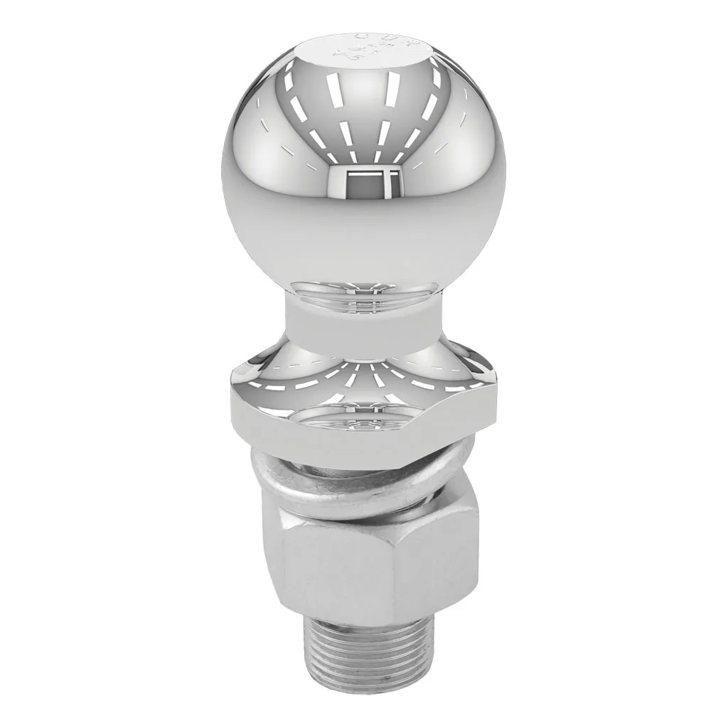 HITCH BALL 6K 2IN X 1IN X 2 1/