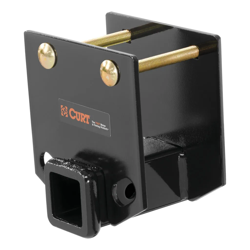 TRAVEL  BUMPER MOUNT HITCH 4 I