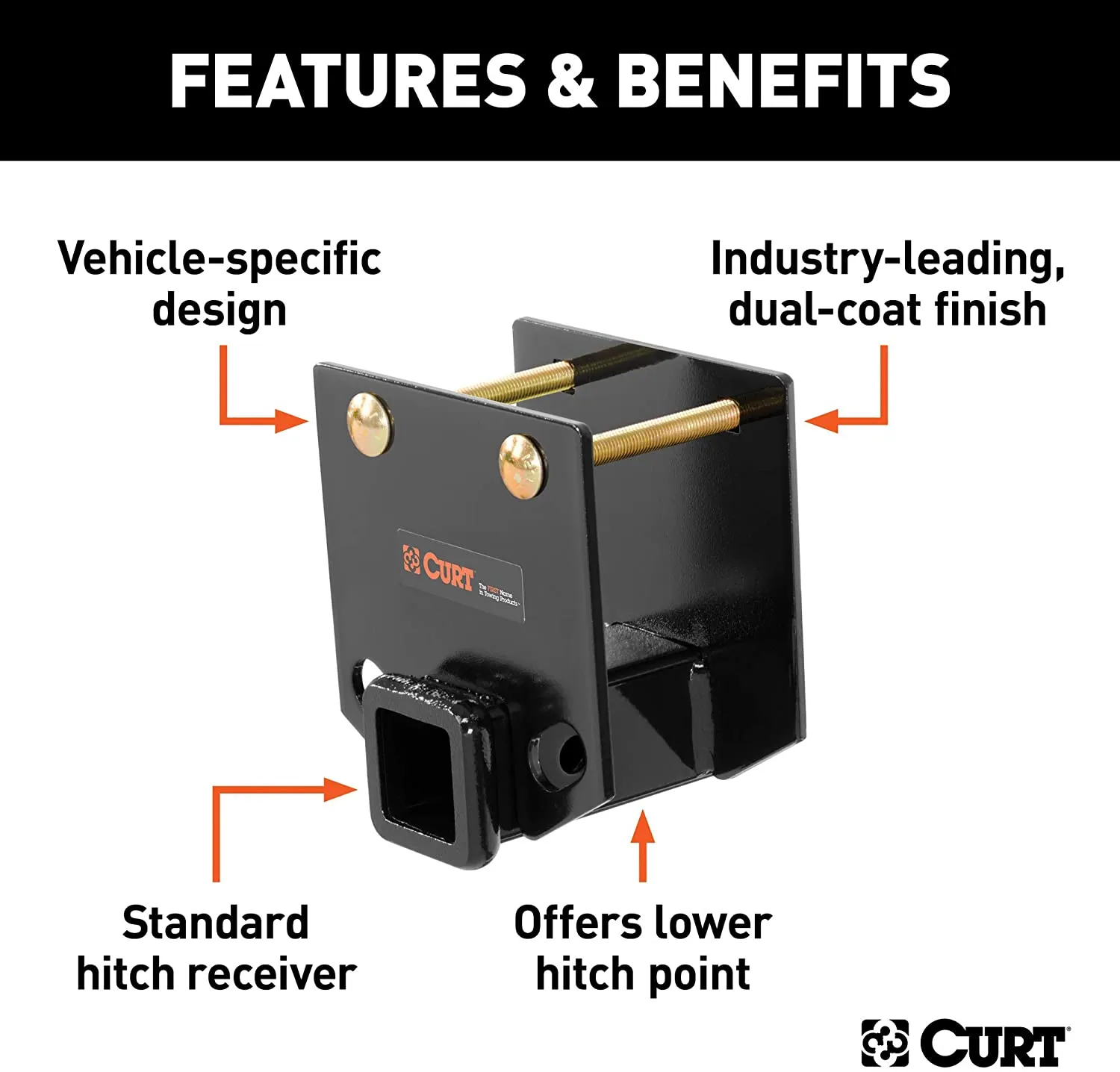 TRAVEL  BUMPER MOUNT HITCH 4 I