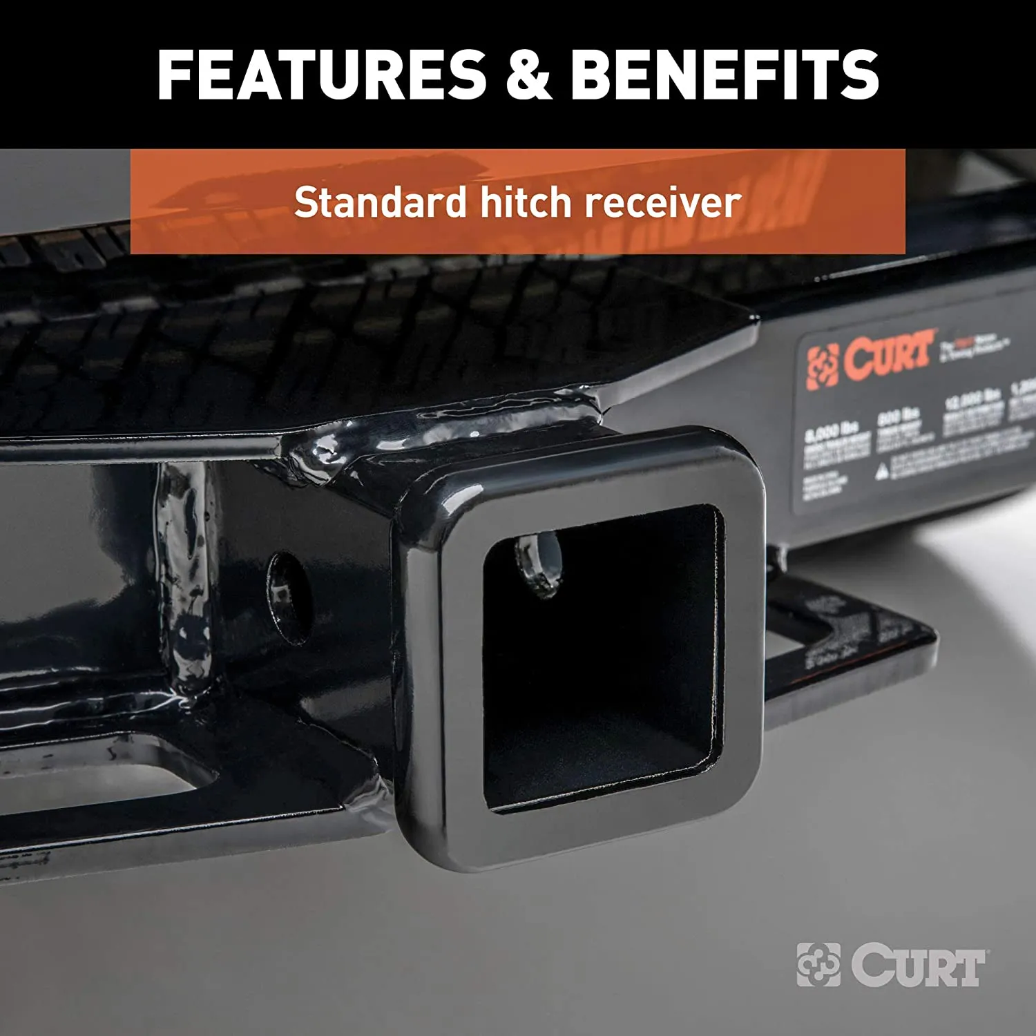 TRAVEL  BUMPER MOUNT HITCH 4 I