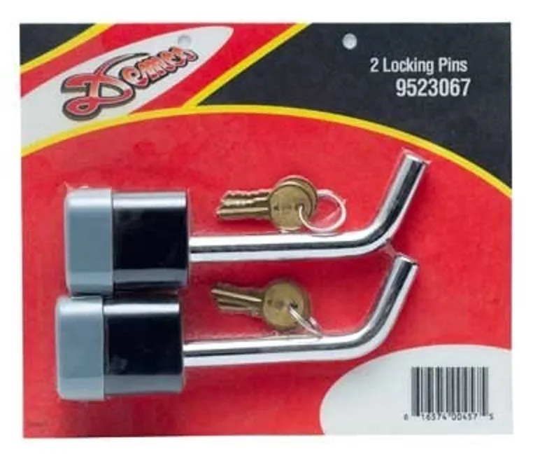 BASE PLATE LOCKING PIN KIT