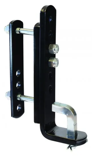 SWAY CONTROL BRACKET OLD