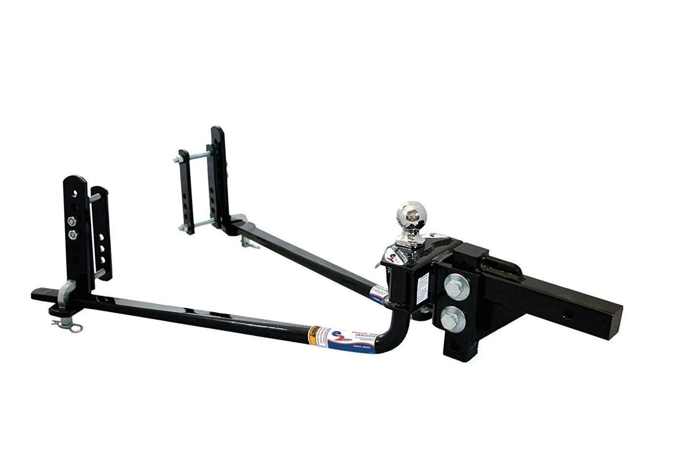 10K RB Fastway e2 2-point sway