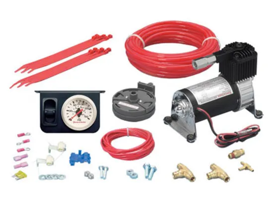 STANDARD DUTY COMPRESSOR