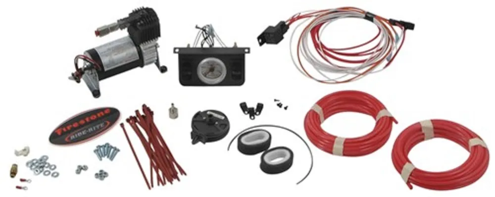 DUAL ELEC COMMAND CONTROL