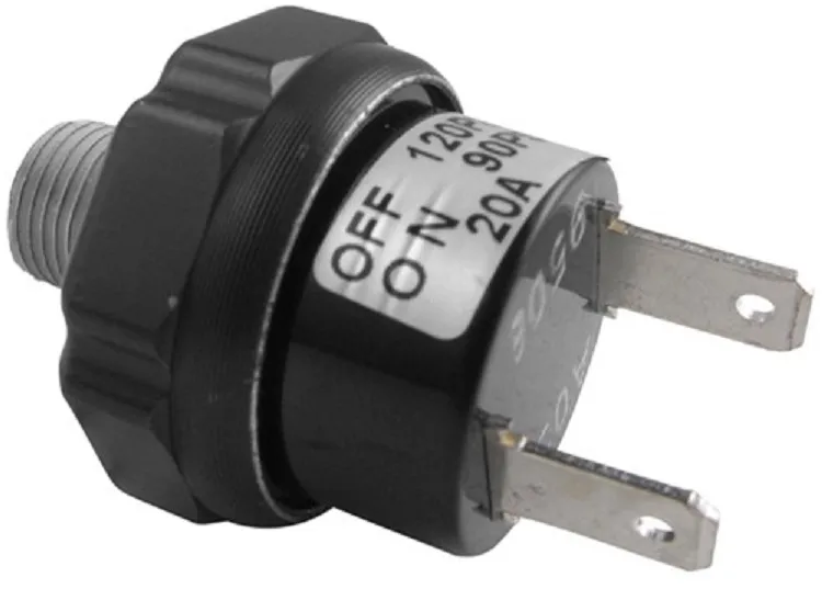 PRESSURE SWITCH