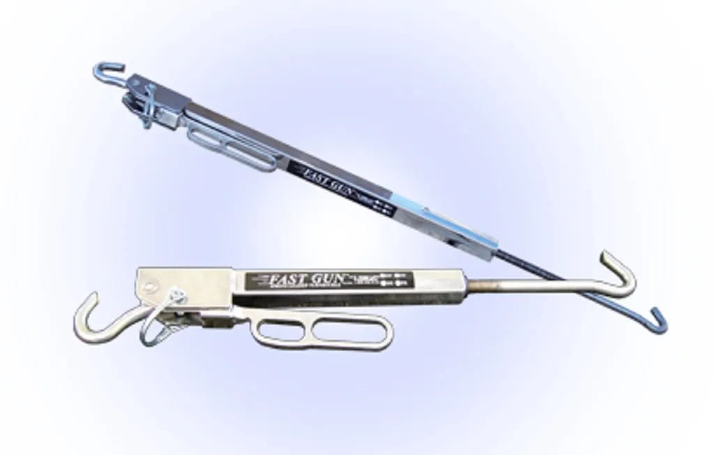 FAST GUN TURNBUCKLES bx/2