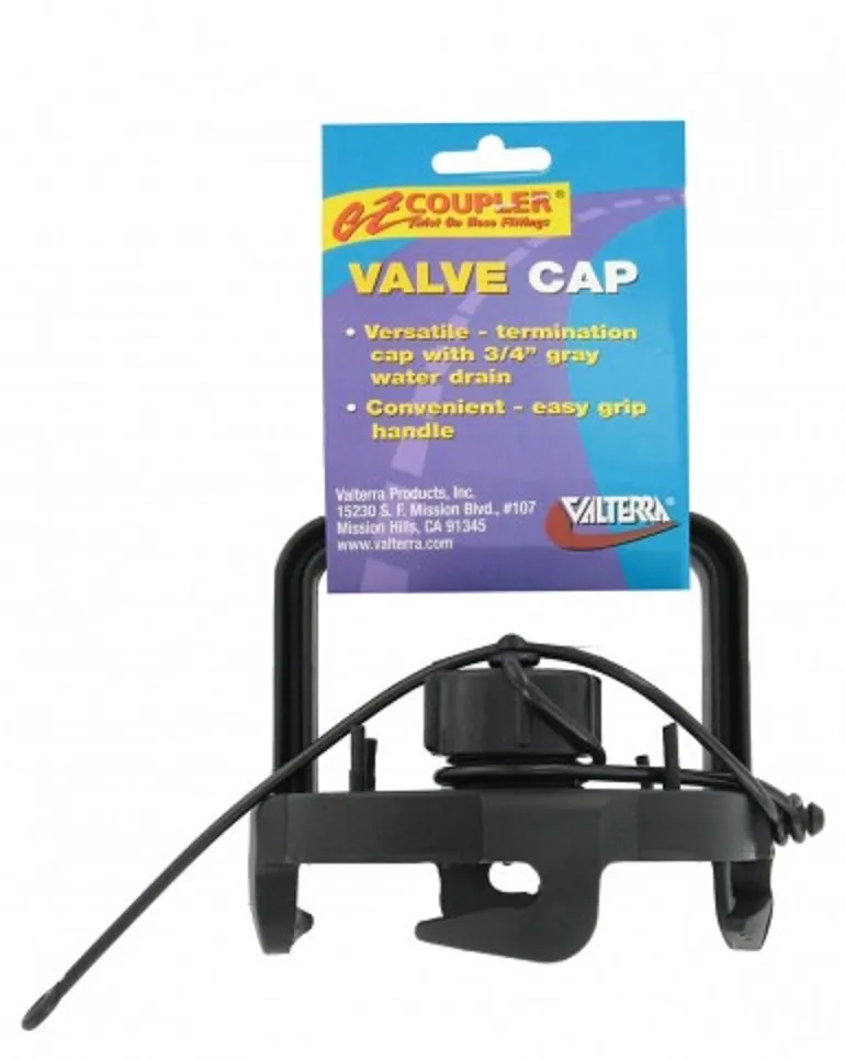 E-Z CAP W/HANDLE