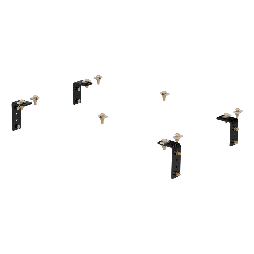 5TH WHEEL MOUNTING RAIL KIT UN