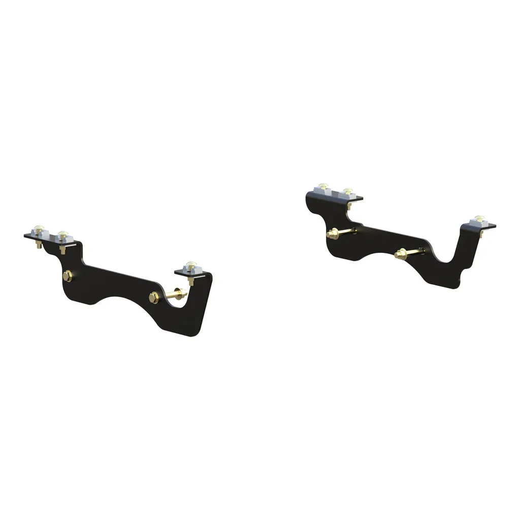 5th WHEEL BRACKETS FORD SUPER