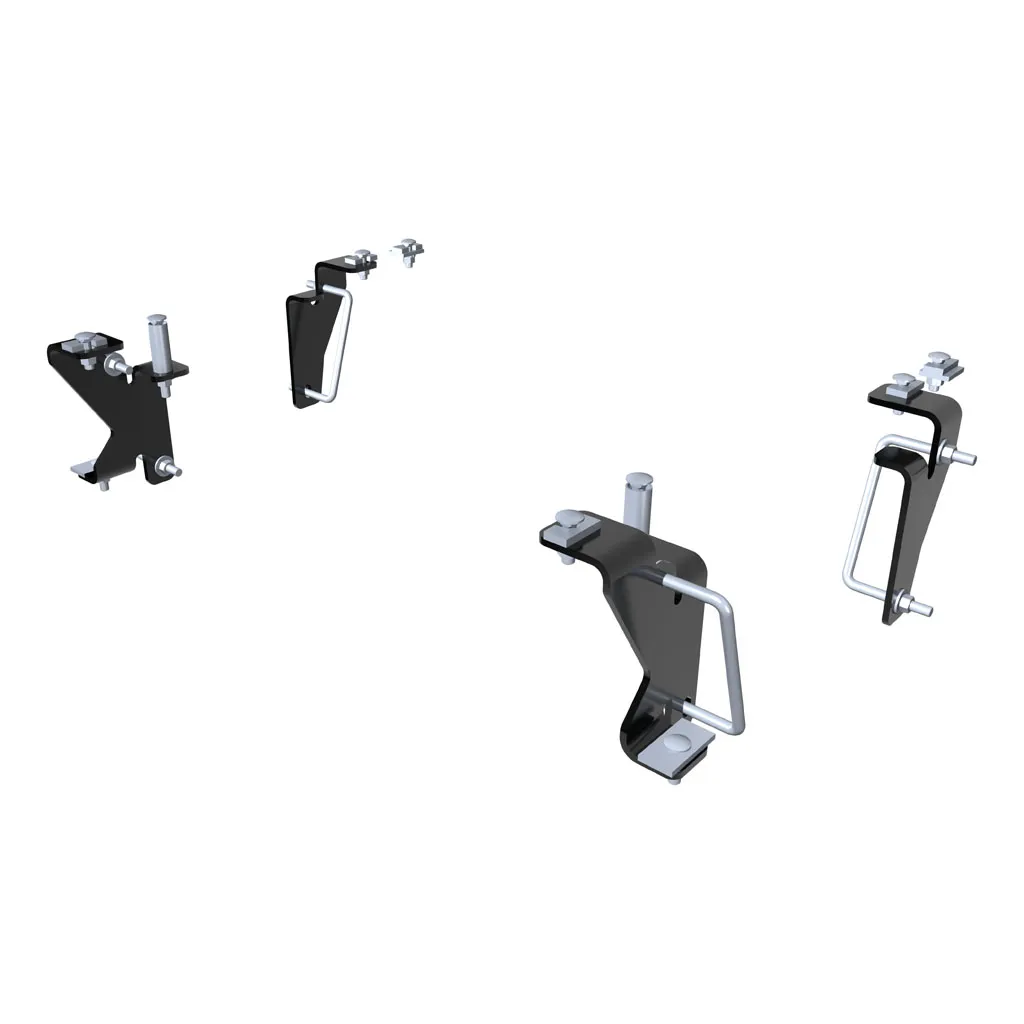 5TH WHEEL CUSTOM MOUNTING KIT