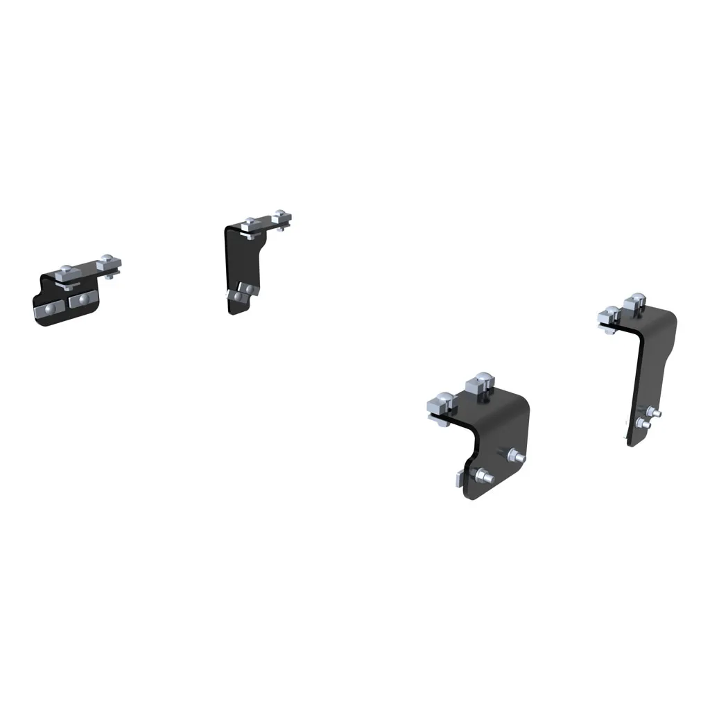 5TH WHEEL CUSTOM MOUNTING KIT