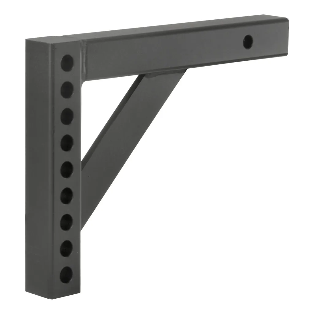 ADJ HITCH BAR 14 IN X 6 IN WIT