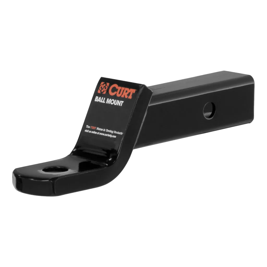 2IN DROP BALL MOUNT 8.25IN LON