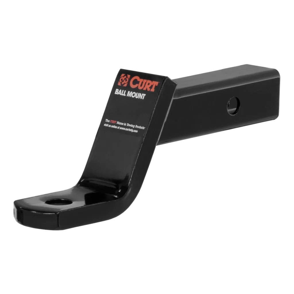 4IN DROP BALL MOUNT 8.25IN LON