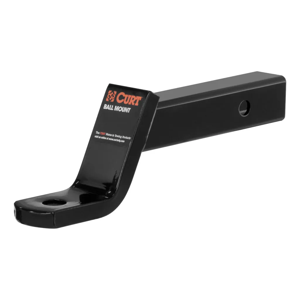 4IN DROP BALL MOUNT 10.25IN LO